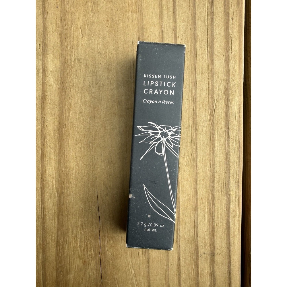 MONIKA BLUNDER Kissen Lipstick Crayon in Marlene 0.09oz